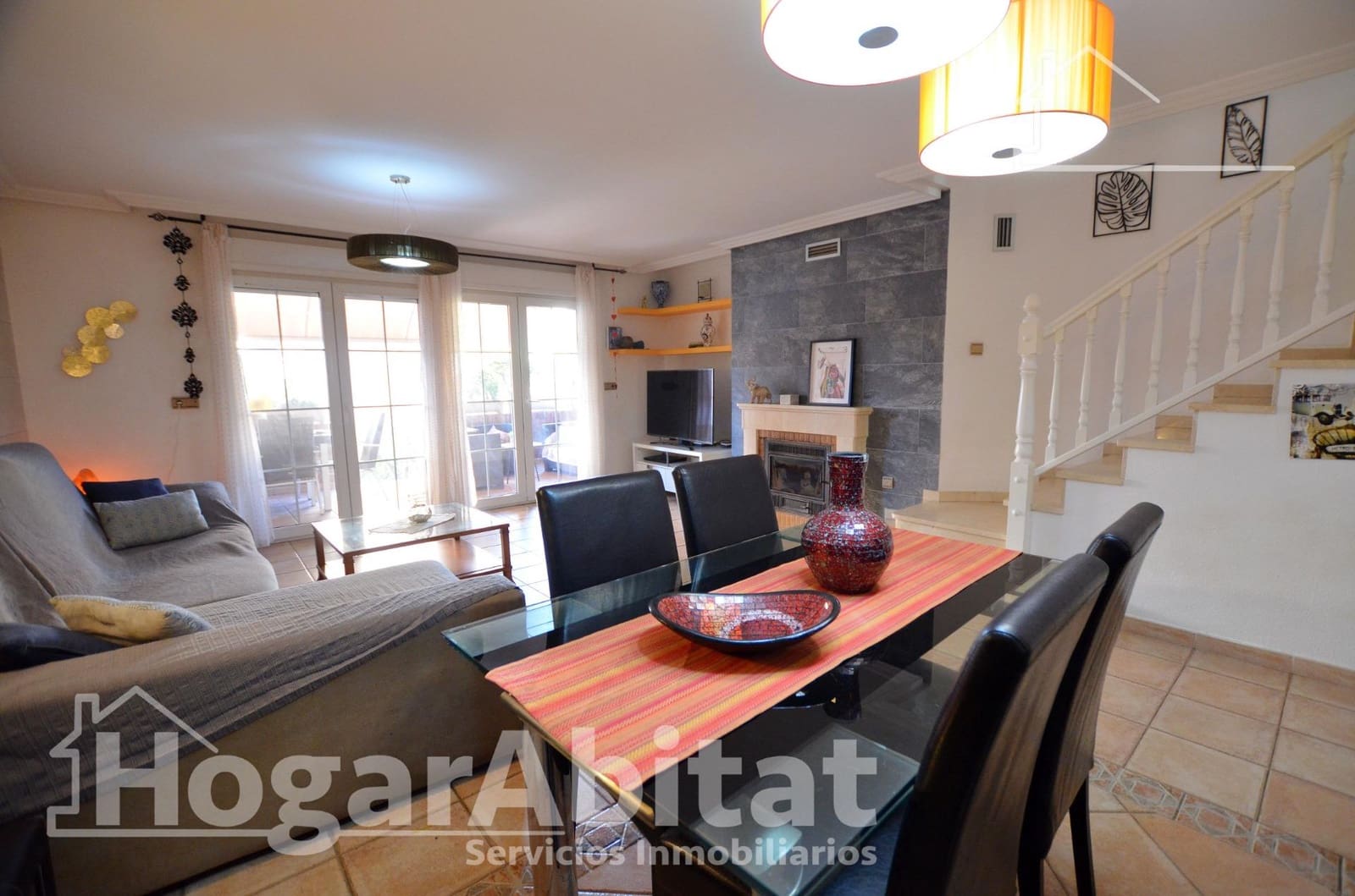 3 bedroom Terraced Villa for sale in Alicante / Alacant city with pool garage - € 450,000 (Ref: 9839301)