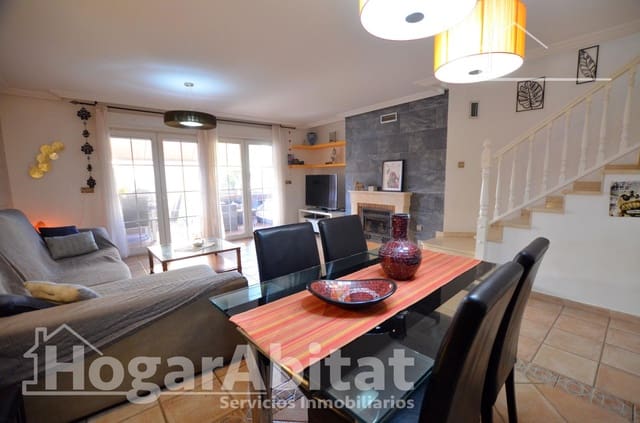 3 bedroom Terraced Villa for sale in Divina Pastora, Alicante / Alacant city with pool garage - € 450,000 (Ref: 9839301)