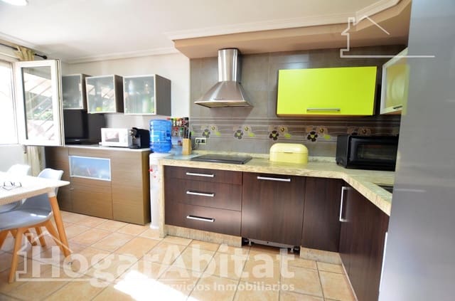 3 bedroom Terraced Villa for sale in Divina Pastora, Alicante / Alacant city with pool garage - € 450,000 (Ref: 9839301)