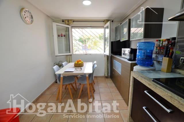 3 bedroom Terraced Villa for sale in Divina Pastora, Alicante / Alacant city with pool garage - € 450,000 (Ref: 9839301)