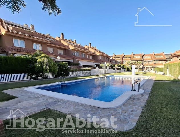 3 bedroom Terraced Villa for sale in Divina Pastora, Alicante / Alacant city with pool garage - € 450,000 (Ref: 9839301)