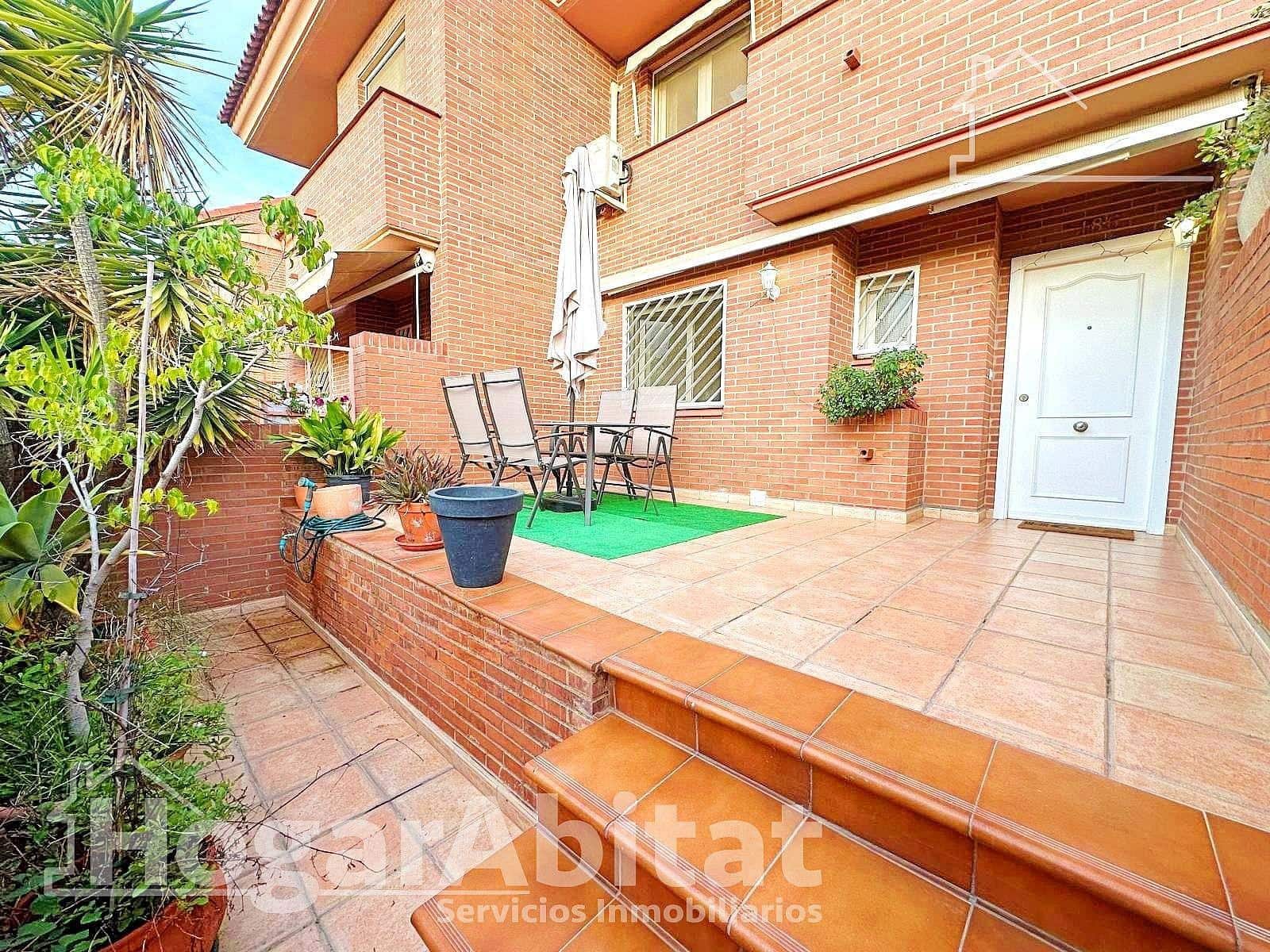 3 bedroom Terraced Villa for sale in Alicante / Alacant city with pool garage - € 450,000 (Ref: 9839301)
