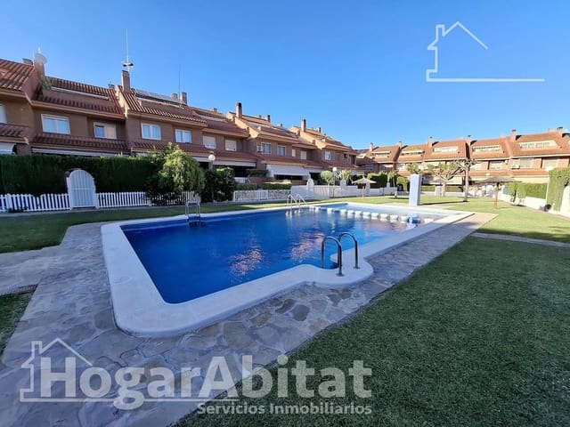 3 bedroom Terraced Villa for sale in Divina Pastora, Alicante / Alacant city with pool garage - € 450,000 (Ref: 9839301)