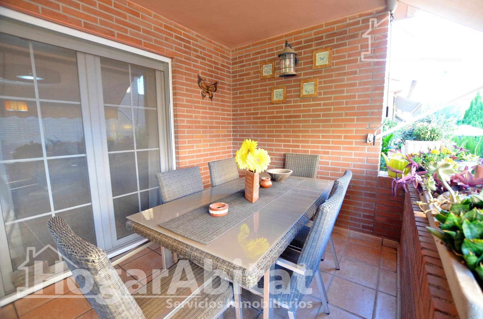 3 bedroom Terraced Villa for sale in Alicante / Alacant city with pool garage - € 450,000 (Ref: 9839301)