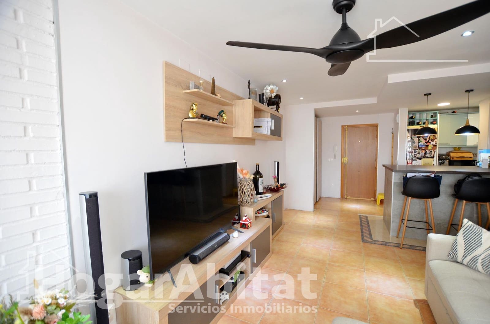 3 sovrum Lägenhet till salu i Alicante stad med garage - 160 000 € (Ref: 9839303)