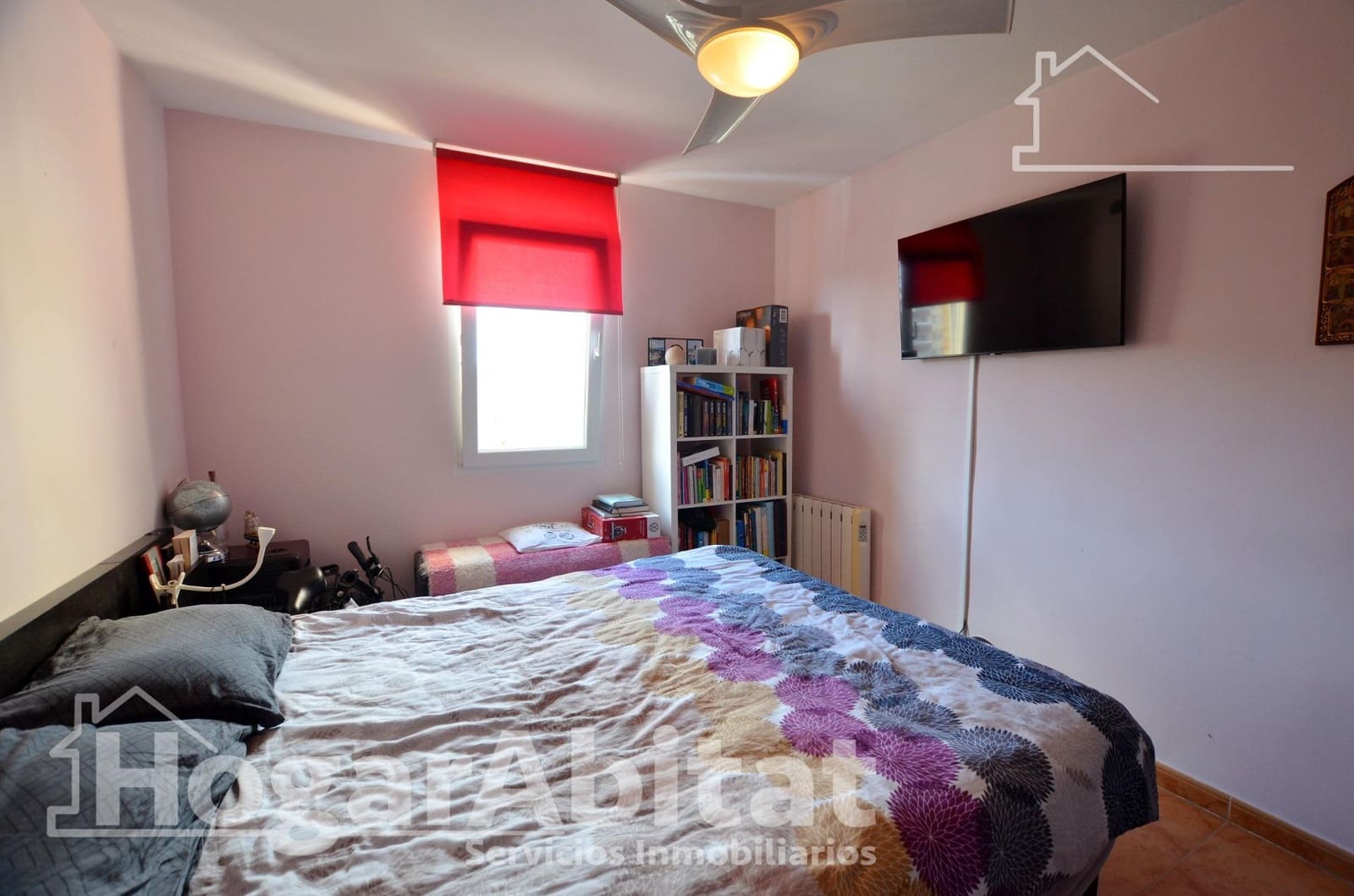 3 sovrum Lägenhet till salu i Alicante stad med garage - 160 000 € (Ref: 9839303)