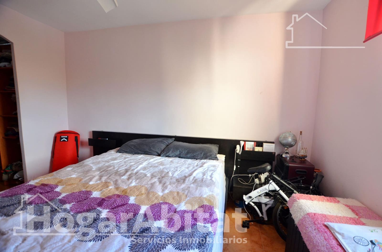 3 sovrum Lägenhet till salu i Alicante stad med garage - 160 000 € (Ref: 9839303)