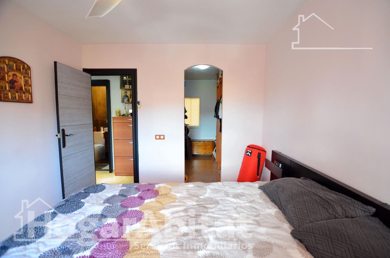 3 sovrum Lägenhet till salu i Alicante stad med garage - 160 000 € (Ref: 9839303)