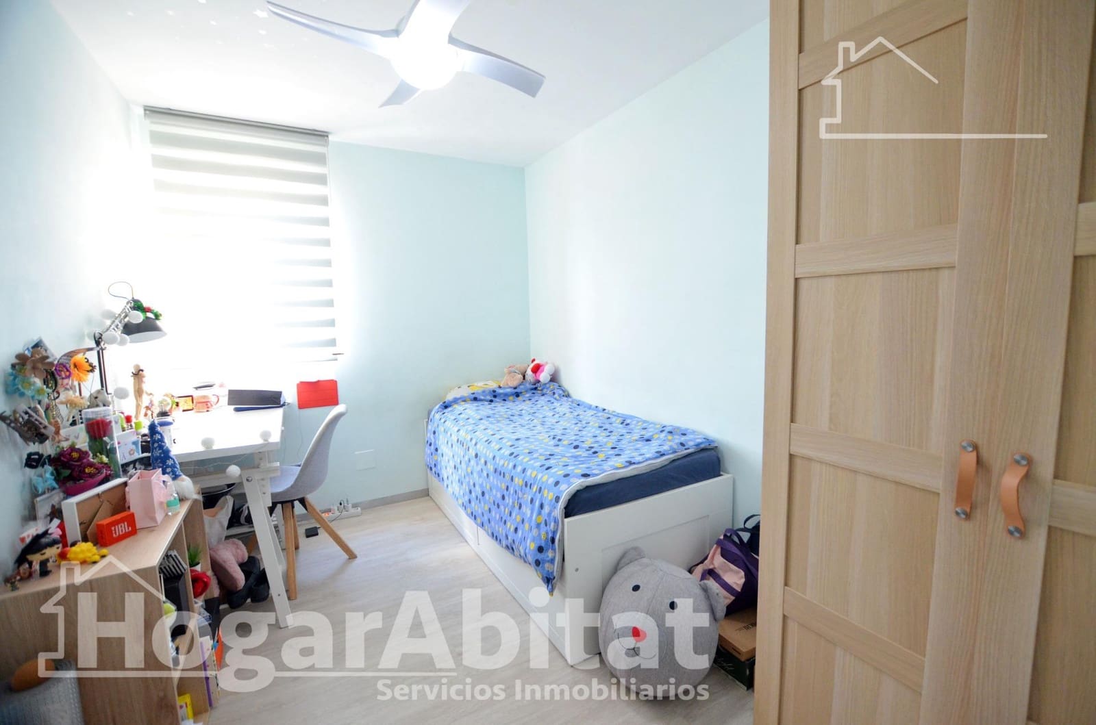 3 sovrum Lägenhet till salu i Alicante stad med garage - 160 000 € (Ref: 9839303)
