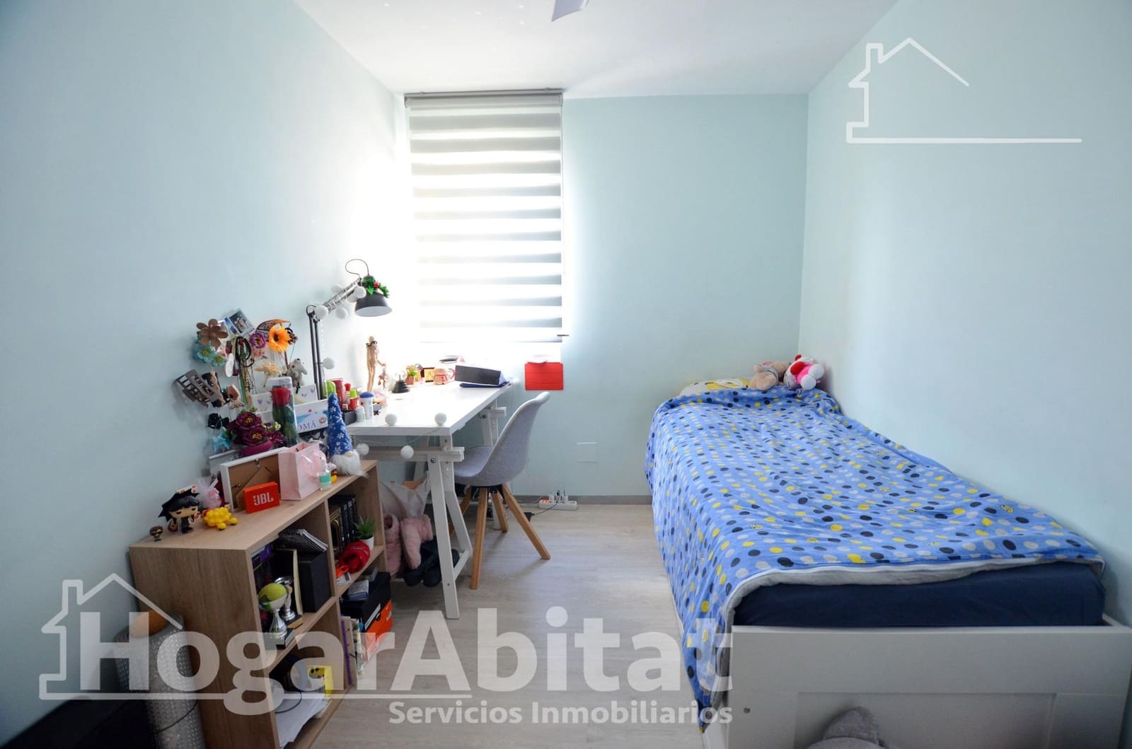 3 sovrum Lägenhet till salu i Alicante stad med garage - 160 000 € (Ref: 9839303)