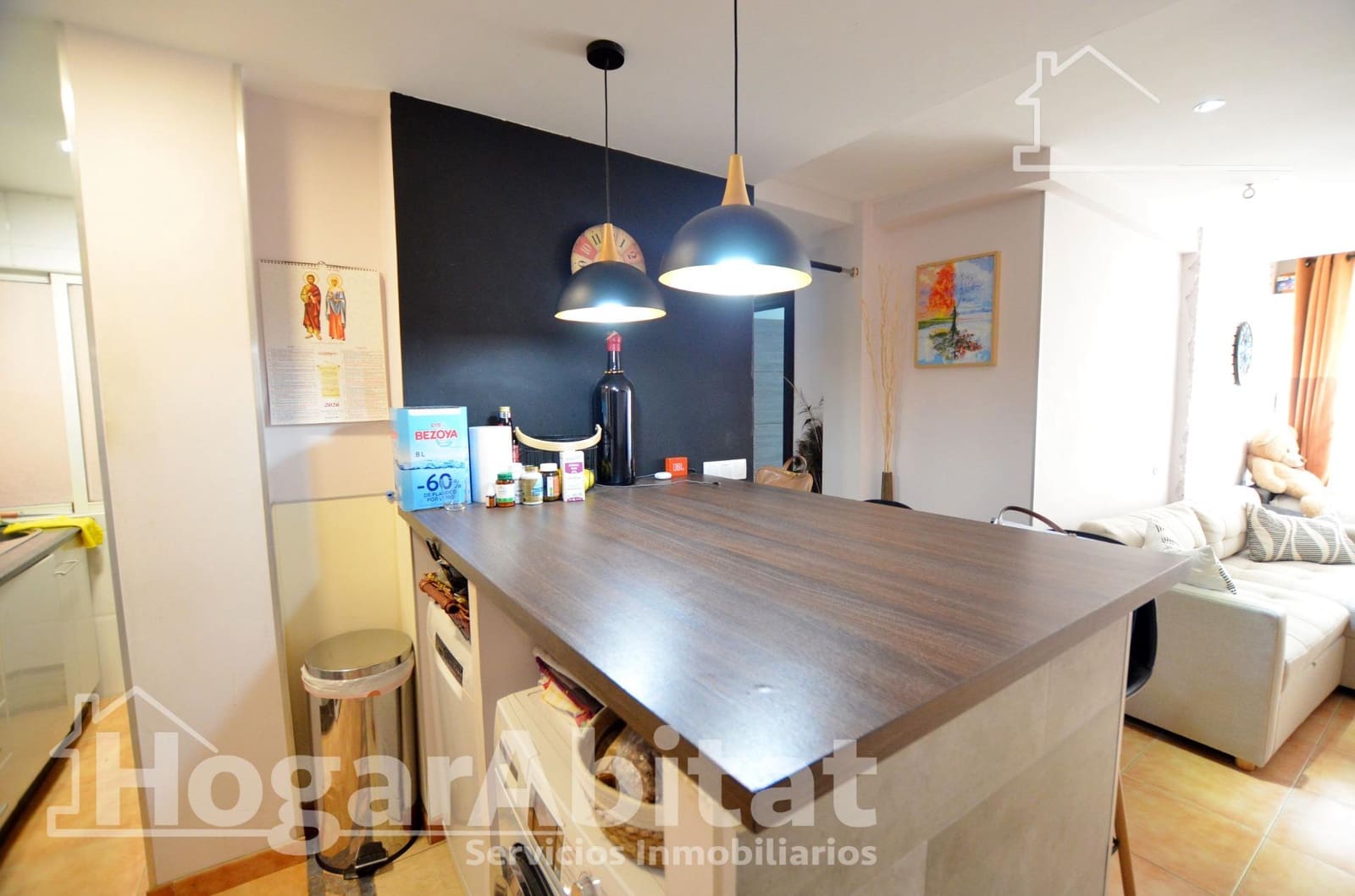 3 sovrum Lägenhet till salu i Alicante stad med garage - 160 000 € (Ref: 9839303)