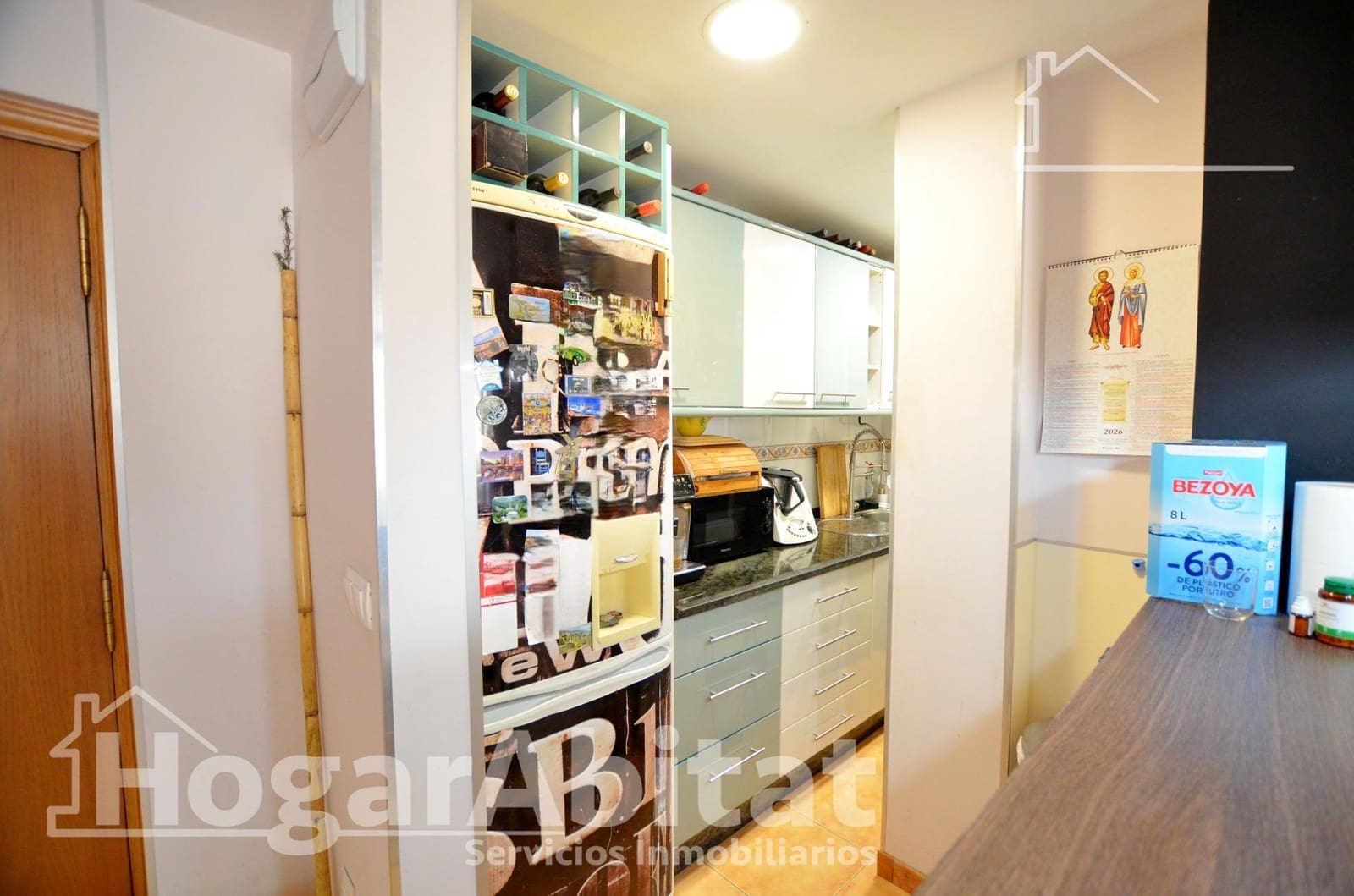 3 sovrum Lägenhet till salu i Alicante stad med garage - 160 000 € (Ref: 9839303)