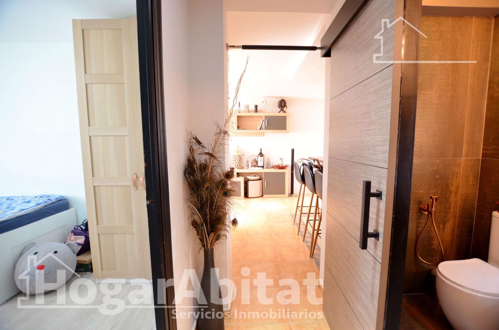 3 sovrum Lägenhet till salu i Alicante stad med garage - 160 000 € (Ref: 9839303)