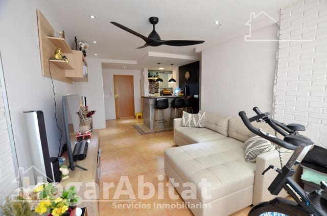 3 sovrum Lägenhet till salu i Alicante stad med garage - 160 000 € (Ref: 9839303)