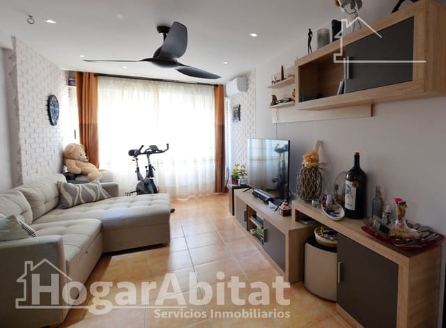 3 sovrum Lägenhet till salu i Alicante stad med garage - 160 000 € (Ref: 9839303)