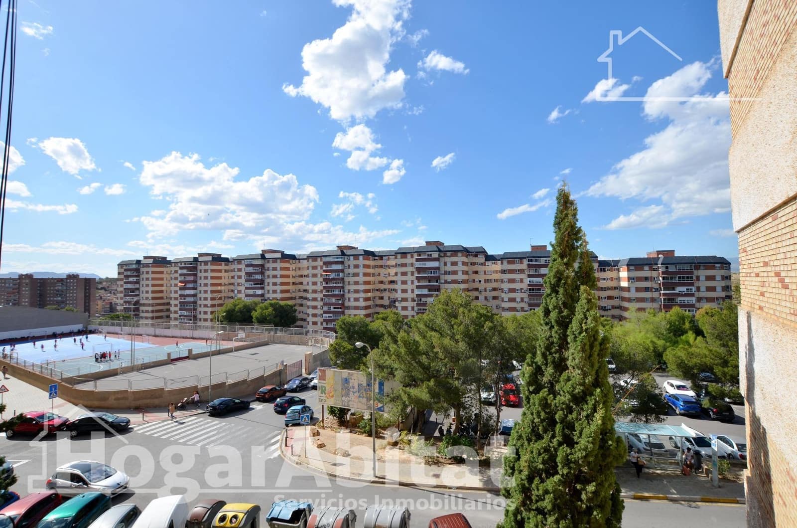 3 sovrum Lägenhet till salu i Alicante stad med garage - 160 000 € (Ref: 9839303)