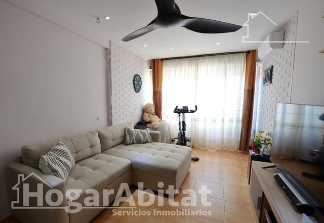 3 sovrum Lägenhet till salu i Alicante stad med garage - 160 000 € (Ref: 9839303)
