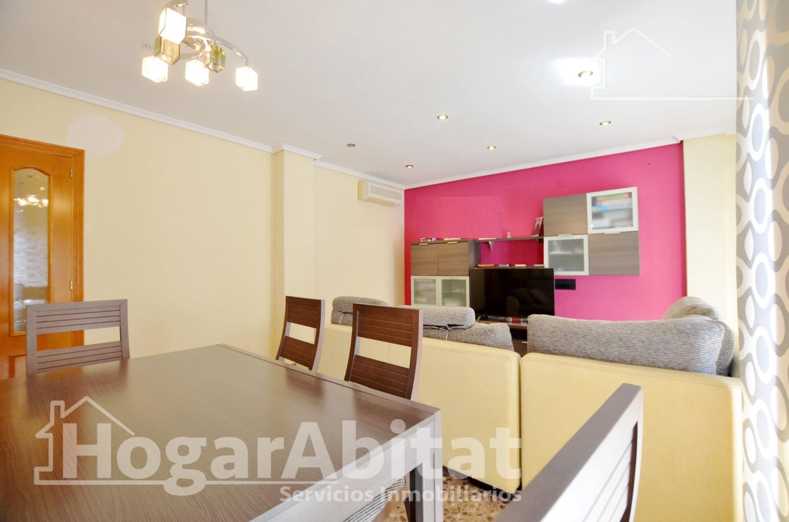 3 soveværelse Lejlighed til salg i Tavernes de la Valldigna - € 165.000 (Ref: 9839304)