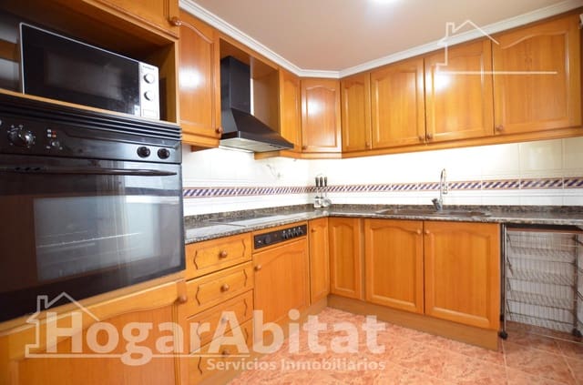 3 soveværelse Lejlighed til salg i Tavernes de la Valldigna - € 165.000 (Ref: 9839304)