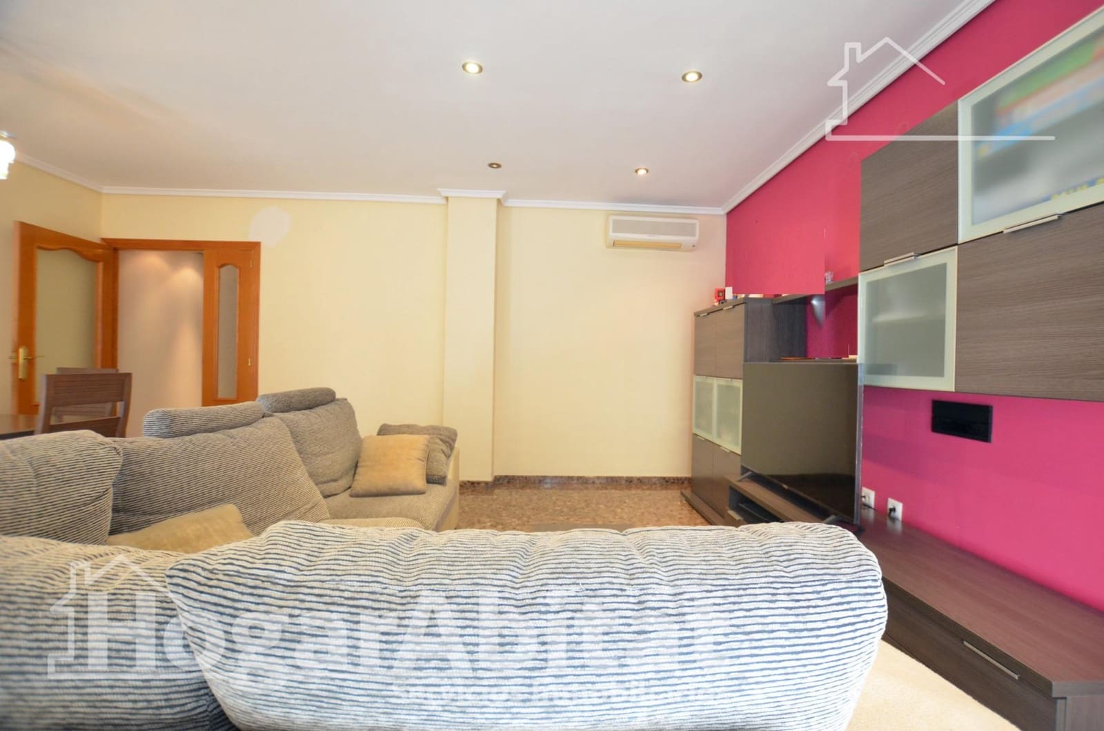 3 soveværelse Lejlighed til salg i Tavernes de la Valldigna - € 165.000 (Ref: 9839304)