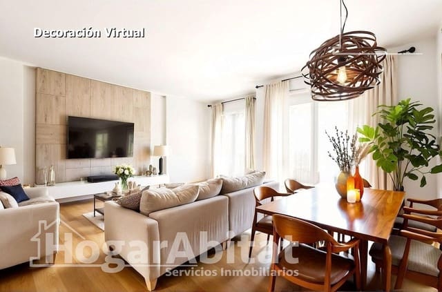 3 makuuhuone Asunto myytävänä paikassa Tavernes de la Valldigna - 165 000 € (Ref: 9839304)