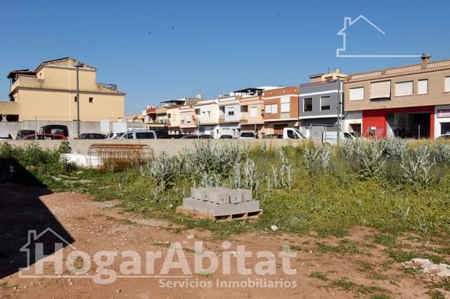 Area Edificabile in vendita in Chilches - 48.500 € (Rif: 9839305)