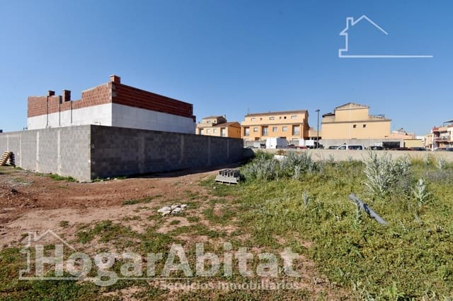 Area Edificabile in vendita in Chilches - 48.500 € (Rif: 9839305)