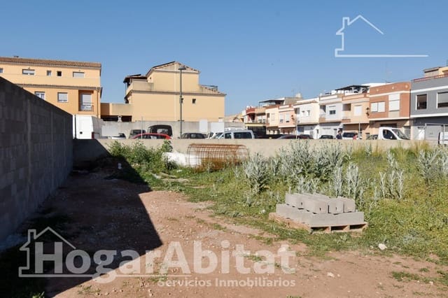 Area Edificabile in vendita in Chilches - 48.500 € (Rif: 9839305)