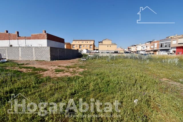 Area Edificabile in vendita in Chilches - 48.500 € (Rif: 9839305)