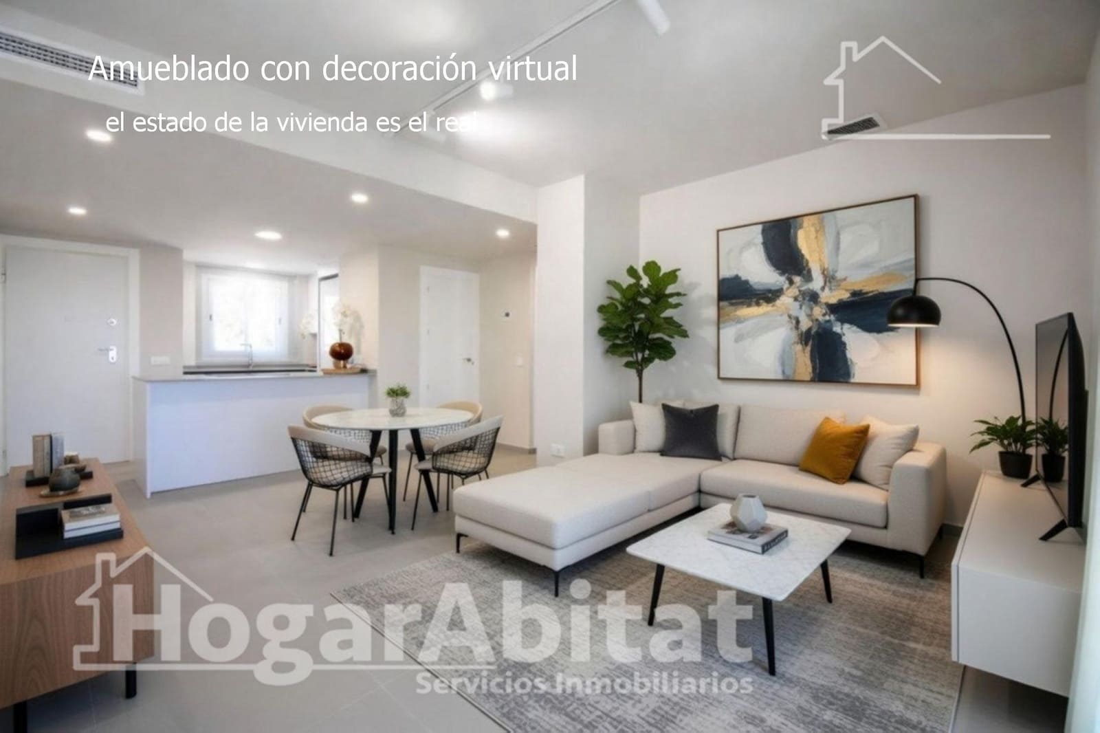 2 sypialnia Penthouse na sprzedaż w Denia z basenem garażem - 360 000 € (Ref: 9839310)