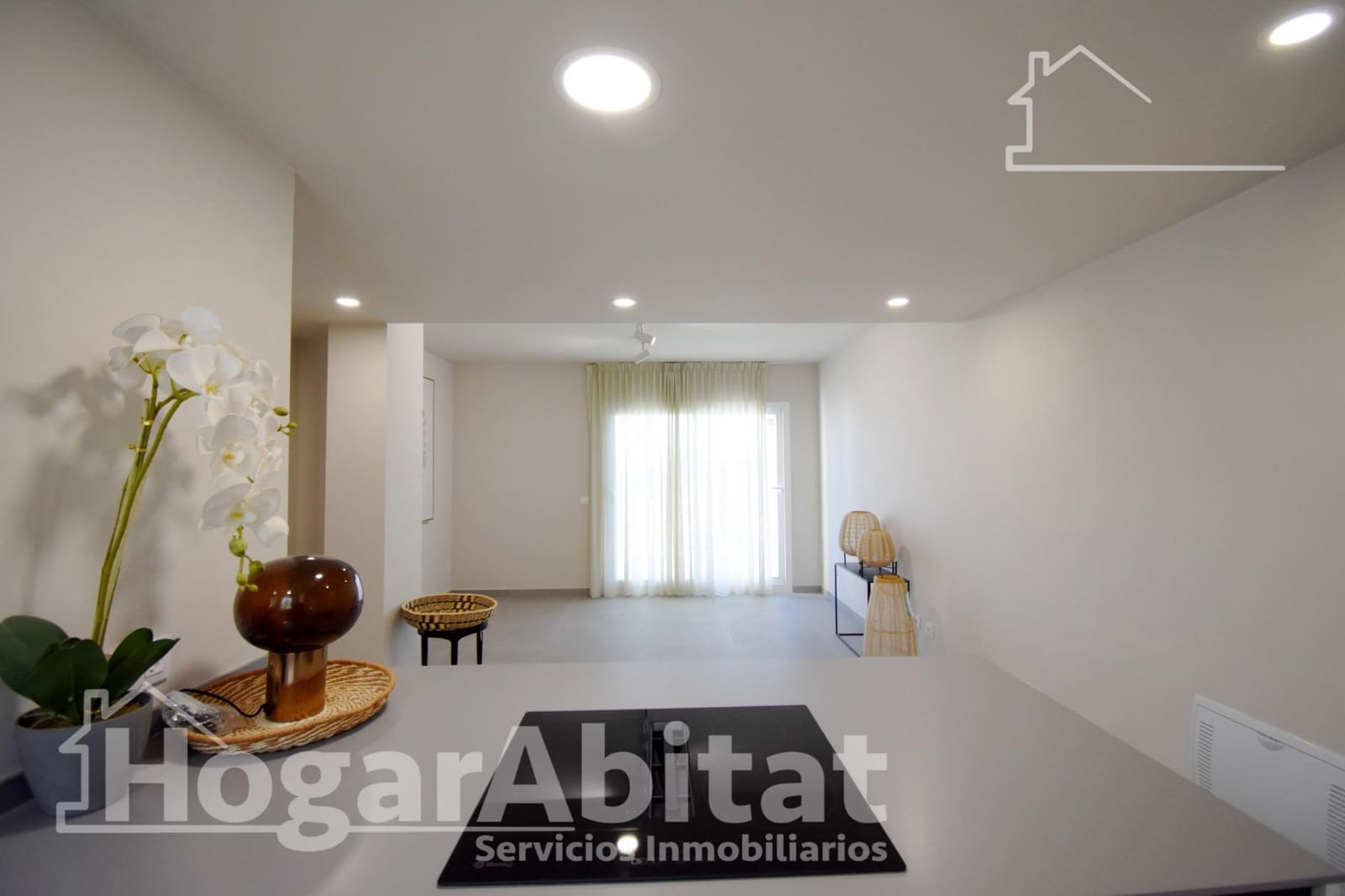 2 sypialnia Penthouse na sprzedaż w Denia z basenem garażem - 360 000 € (Ref: 9839310)