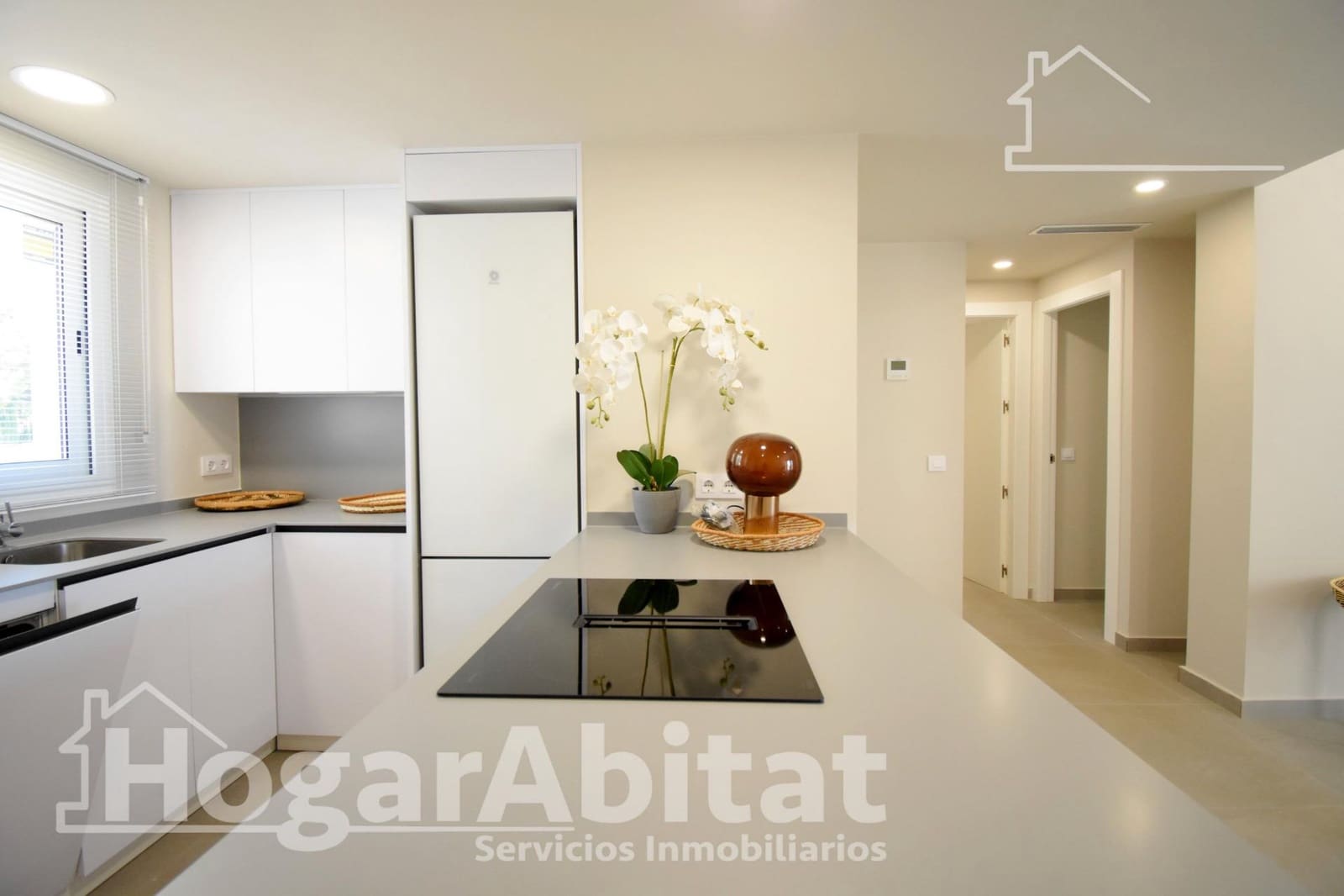 2 sypialnia Penthouse na sprzedaż w Denia z basenem garażem - 360 000 € (Ref: 9839310)
