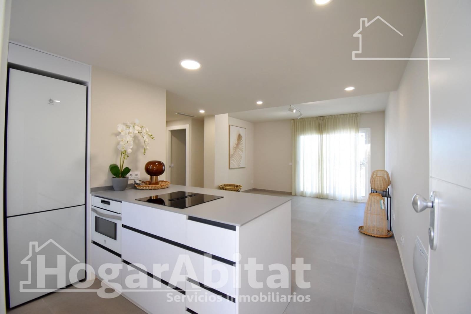 2 sypialnia Penthouse na sprzedaż w Denia z basenem garażem - 360 000 € (Ref: 9839310)