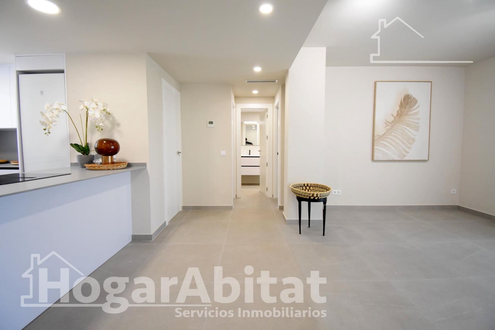 2 sypialnia Penthouse na sprzedaż w Denia z basenem garażem - 360 000 € (Ref: 9839310)