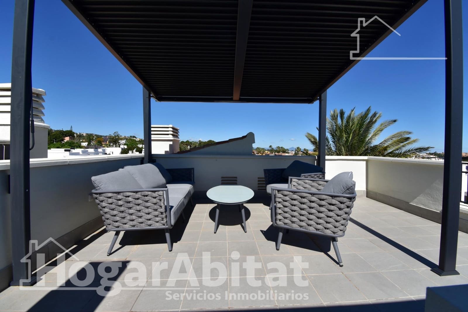 2 sypialnia Penthouse na sprzedaż w Denia z basenem garażem - 360 000 € (Ref: 9839310)