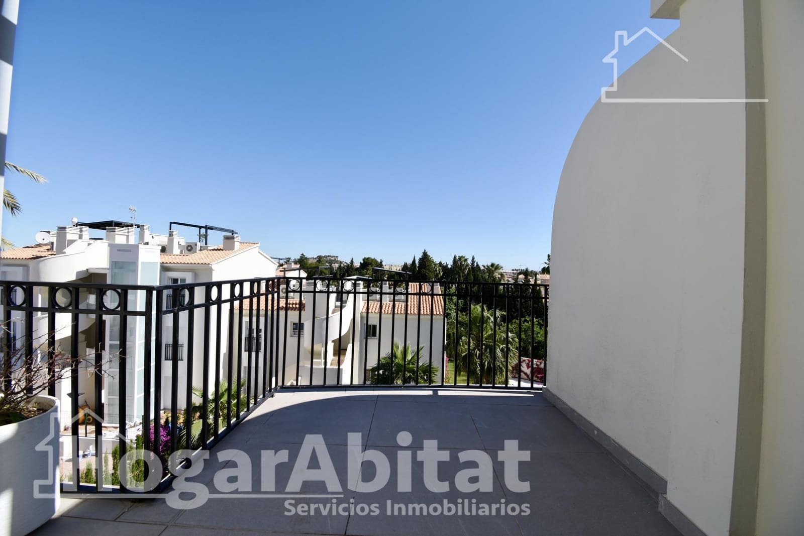 2 sypialnia Penthouse na sprzedaż w Denia z basenem garażem - 360 000 € (Ref: 9839310)