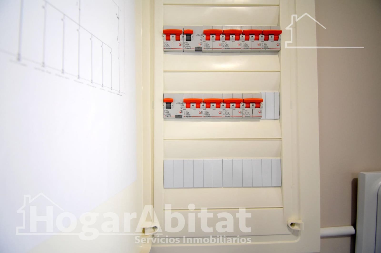 2 sypialnia Penthouse na sprzedaż w Denia z basenem garażem - 360 000 € (Ref: 9839310)