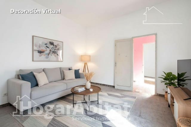 3 soveværelse Byhus til salg i Tavernes de la Valldigna - € 65.000 (Ref: 9839312)