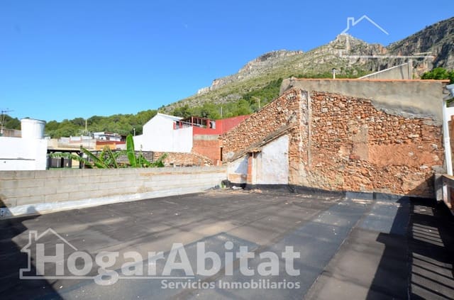 3 soveværelse Byhus til salg i Tavernes de la Valldigna - € 65.000 (Ref: 9839312)