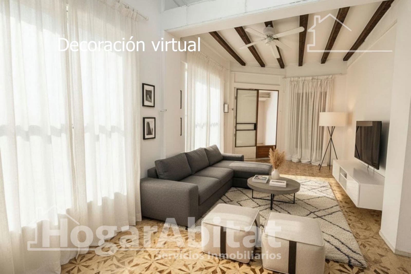 6 bedroom Townhouse for sale in Sueca - € 100,000 (Ref: 9839313)