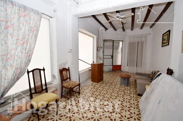 6 quarto Casa em Banda para venda em Sueca - 100 000 € (Ref: 9839313)