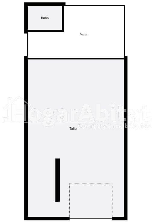3 bedroom Townhouse for sale in Alicante / Alacant city - € 136,500 (Ref: 9839314)