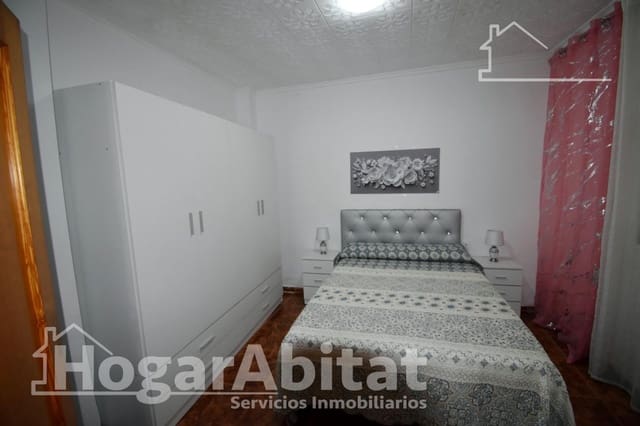 3 sypialnia Dom na sprzedaż w Algemesí - 150 000 € (Ref: 9839315)