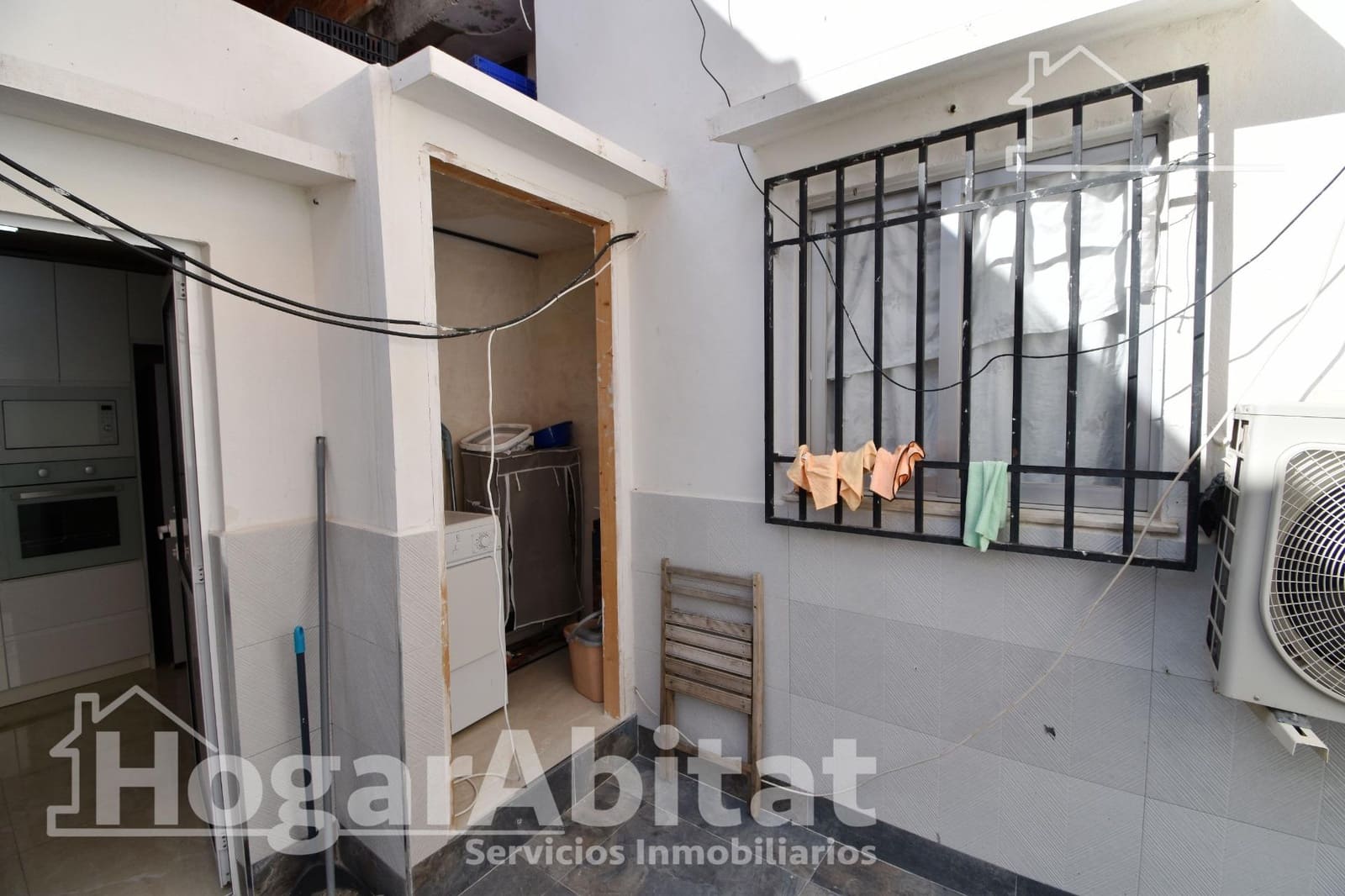 2 bedroom Townhouse for sale in Algemesi with garage - € 150,000 (Ref: 9839316)