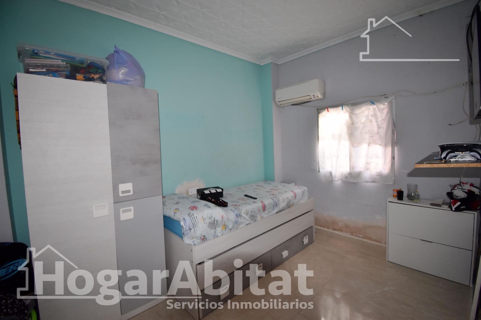 2 bedroom Townhouse for sale in Algemesi with garage - € 150,000 (Ref: 9839316)
