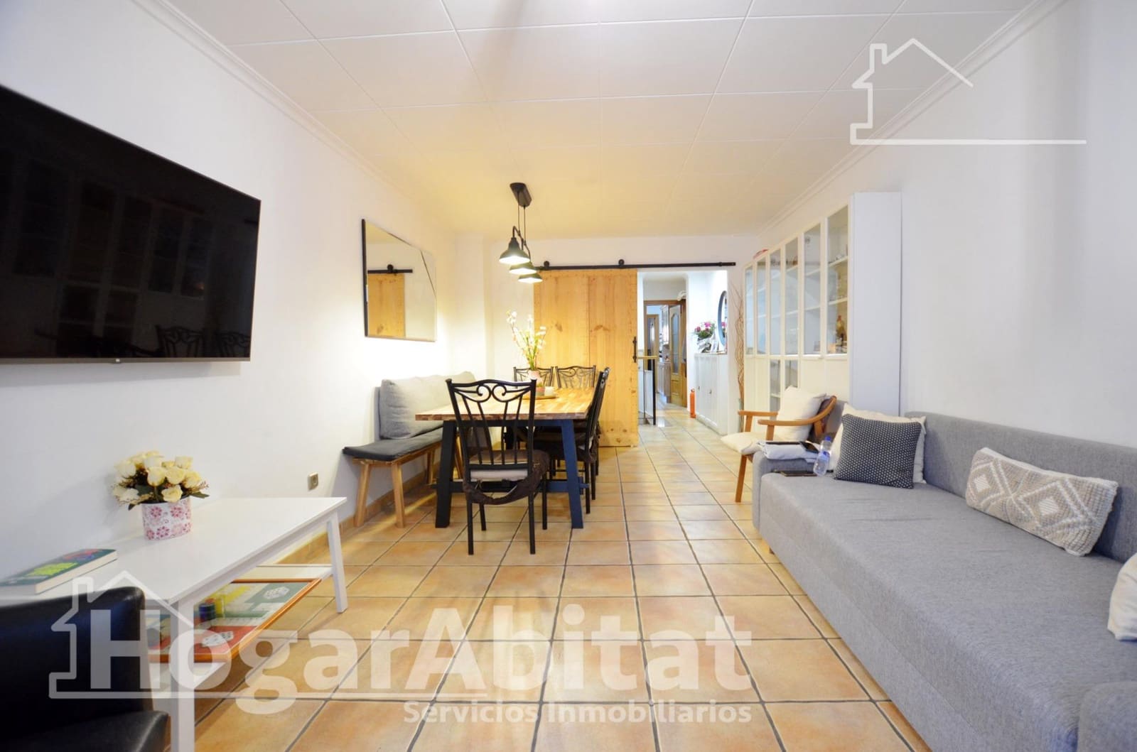 4 bedroom Townhouse for sale in Cullera with garage - € 460,000 (Ref: 9839317)