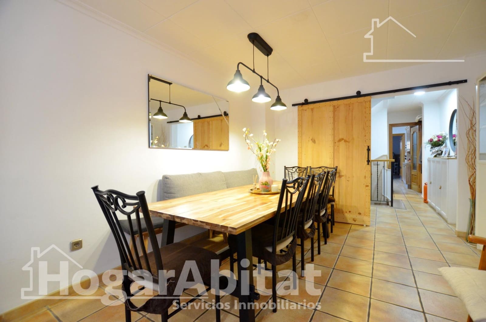 4 bedroom Townhouse for sale in Cullera with garage - € 460,000 (Ref: 9839317)