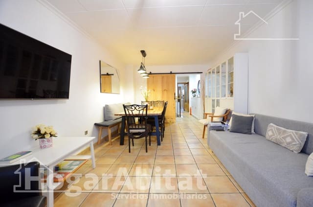 4 soverom Hus til salgs i Sant Antoni, Cullera med garasje - € 460 000 (Ref: 9839317)