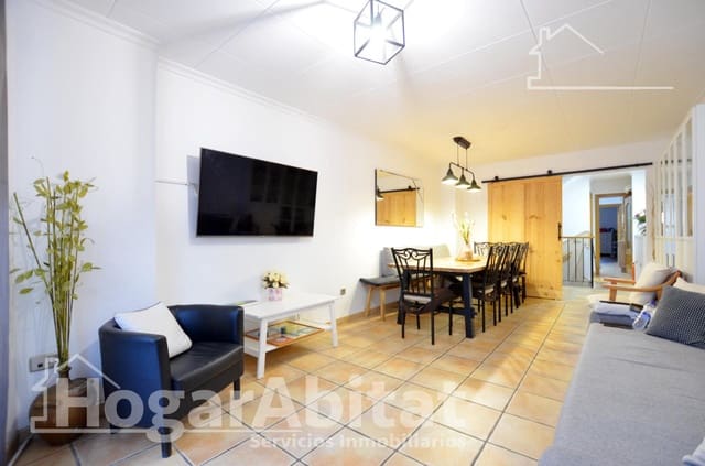 4 soverom Hus til salgs i Sant Antoni, Cullera med garasje - € 460 000 (Ref: 9839317)