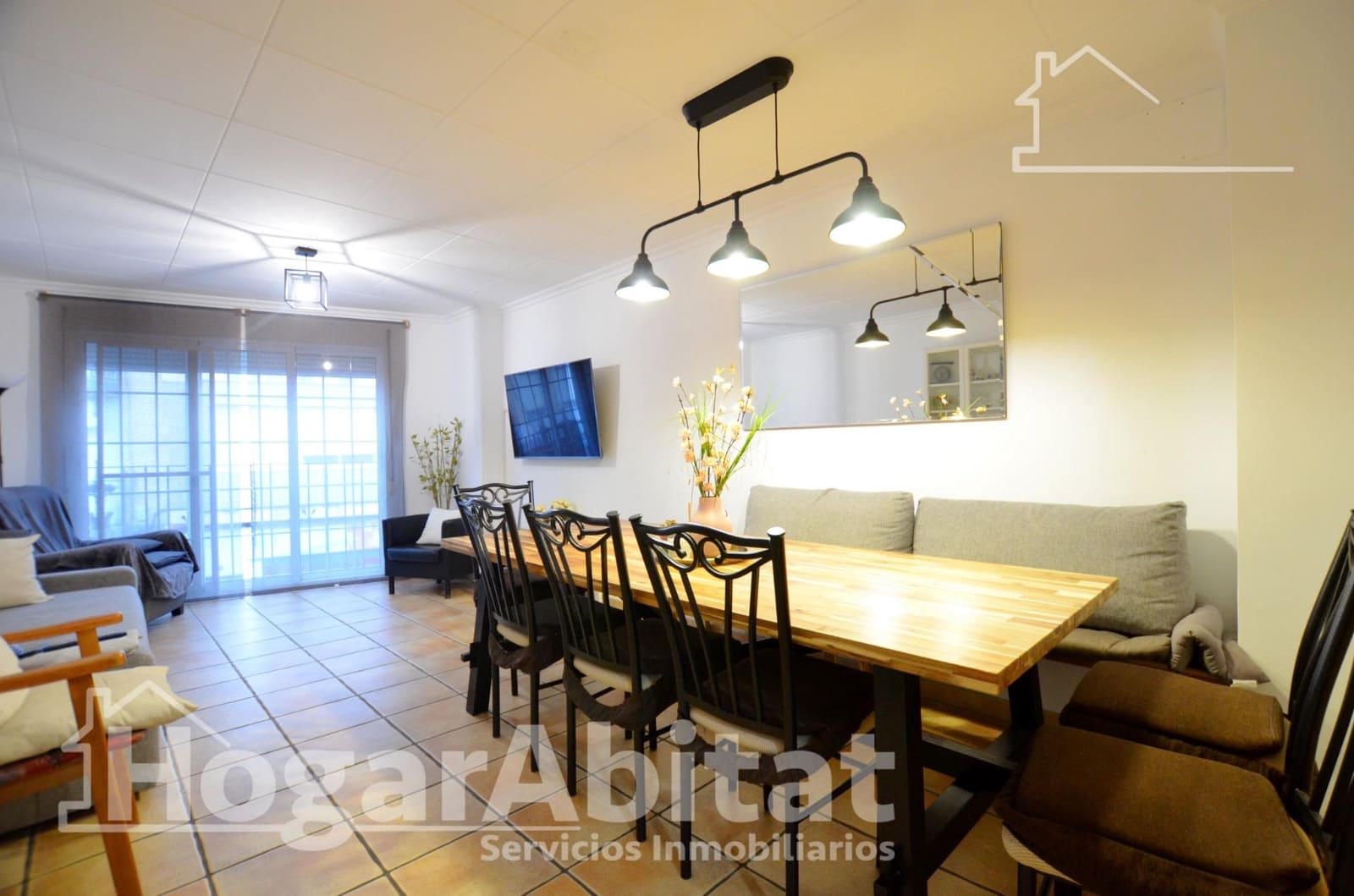 4 bedroom Townhouse for sale in Cullera with garage - € 460,000 (Ref: 9839317)